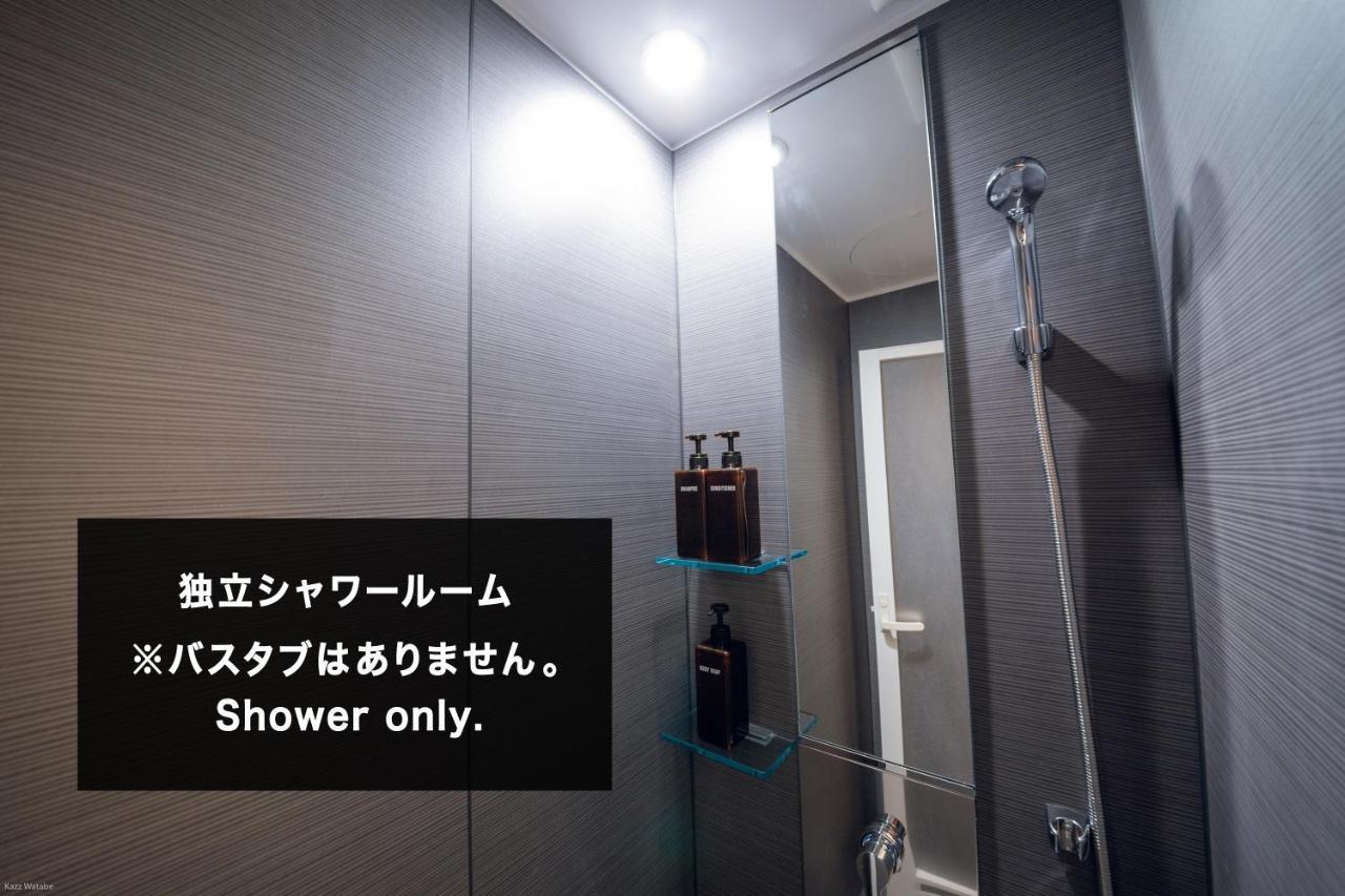 Mizuka Daimyo 4 - Unmanned Hotel - Fukuoka (Fukuoka) Exterior foto