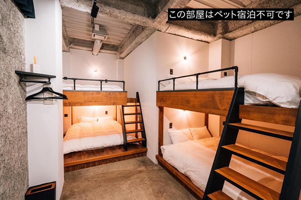 Mizuka Daimyo 4 - Unmanned Hotel - Fukuoka (Fukuoka) Exterior foto