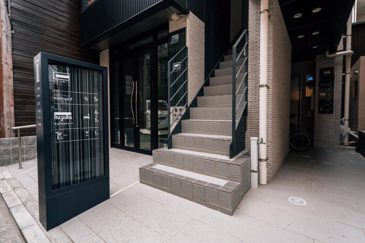 Mizuka Daimyo 4 - Unmanned Hotel - Fukuoka (Fukuoka) Exterior foto